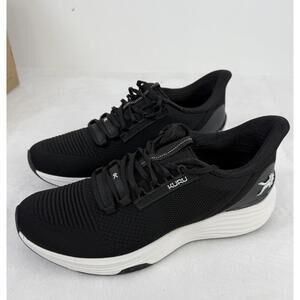 Kuru Atom 2 Mens 12.5 Shoes Sneakers Black Men’s Plantar Fasciitis Walking